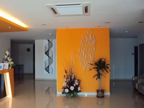 Imagen general del Hotel Gm City. Foto 13
