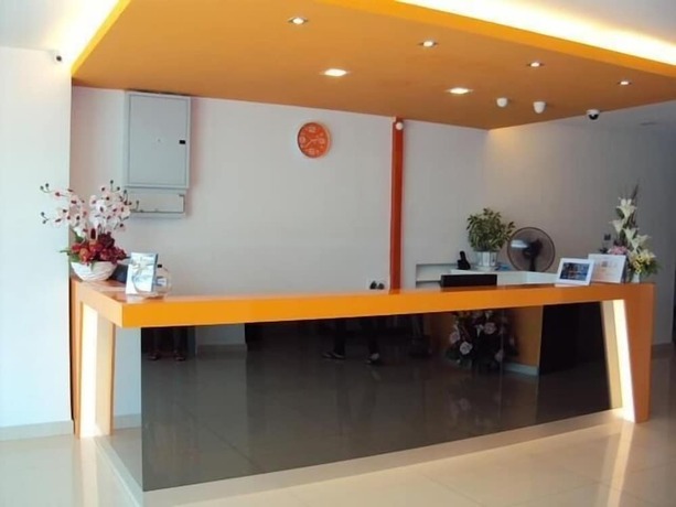 Imagen general del Hotel Gm City. Foto 15