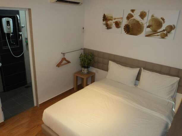 Imagen general del Hotel Gm City. Foto 17