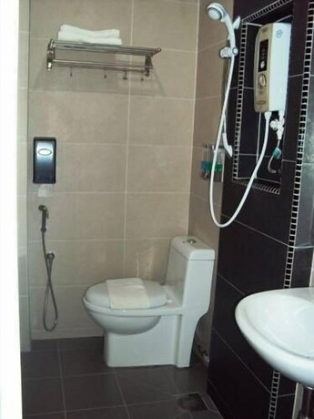 Imagen de la habitación del Hotel Gm City. Foto 20