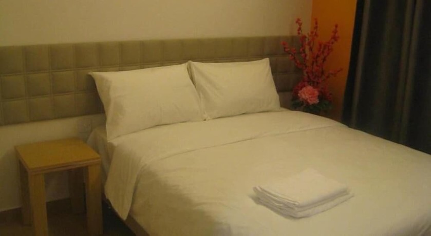 Imagen de la habitación del Hotel Gm City. Foto 22