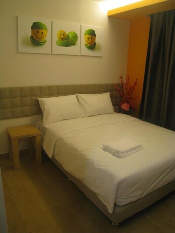 Imagen de la habitación del Hotel Gm City. Foto 25
