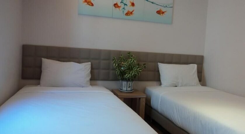 Imagen de la habitación del Hotel Gm City. Foto 30