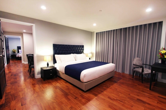 Imagen de la habitación del Hotel Gm Complex. Foto 2