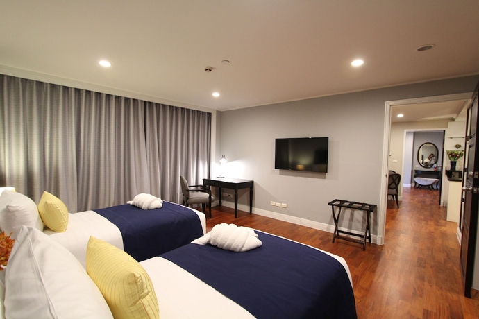 Imagen de la habitación del Hotel Gm Complex. Foto 3
