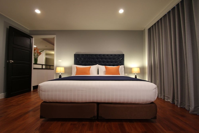 Imagen de la habitación del Hotel Gm Complex. Foto 5