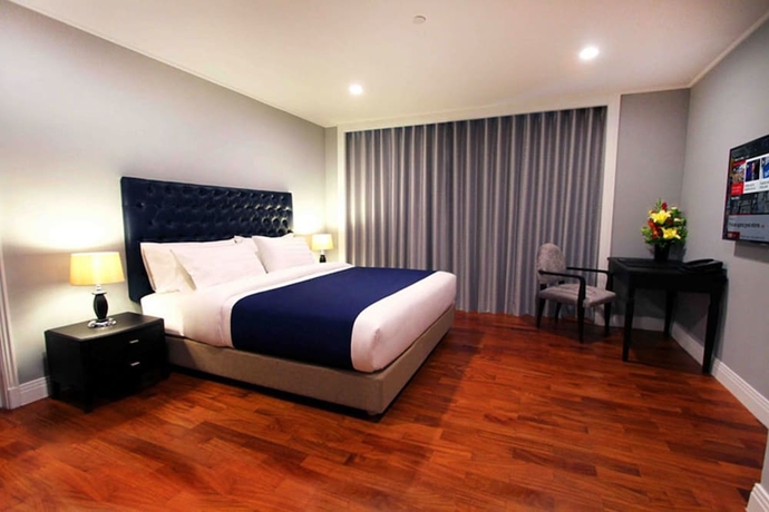 Imagen de la habitación del Hotel Gm Complex. Foto 7