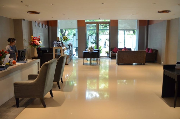 Imagen de los interiores del Hotel Gm Complex. Foto 16