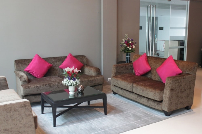 Imagen de los interiores del Hotel Gm Complex. Foto 18