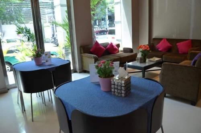 Imagen de los interiores del Hotel Gm Complex. Foto 19