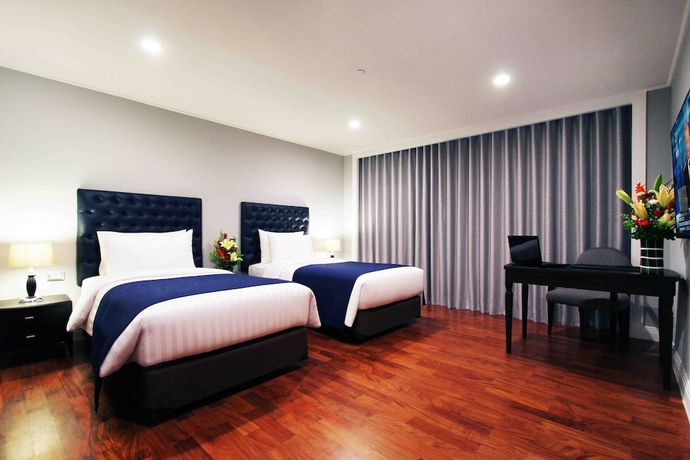 Imagen de la habitación del Hotel Gm Complex. Foto 8