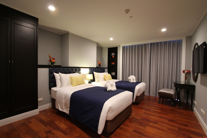 Imagen de la habitación del Hotel Gm Complex. Foto 9