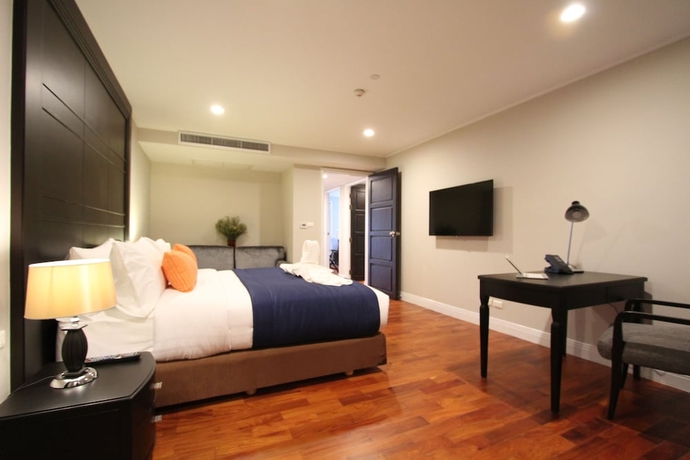 Imagen de la habitación del Hotel Gm Complex. Foto 10