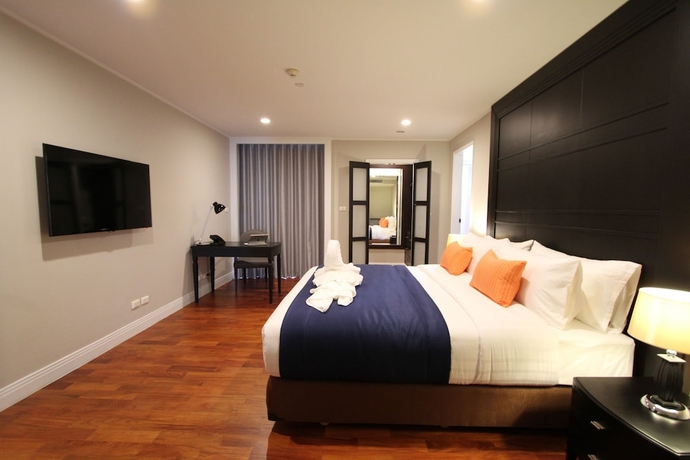 Imagen de la habitación del Hotel Gm Complex. Foto 11