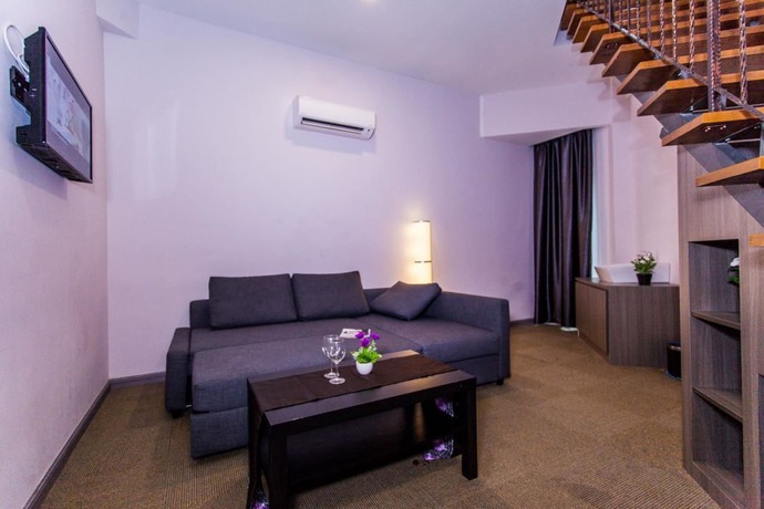 Imagen general del Hotel Gm Grand Moments. Foto 1