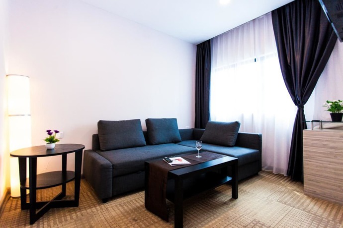 Imagen de la habitación del Hotel Gm Grand Moments. Foto 4