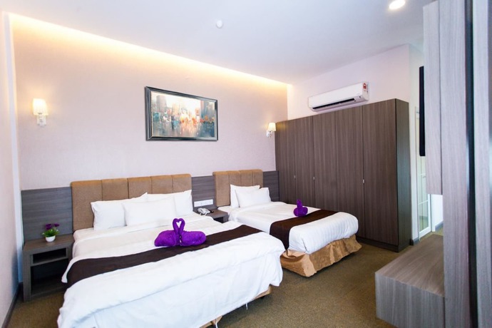 Imagen de la habitación del Hotel Gm Grand Moments. Foto 6