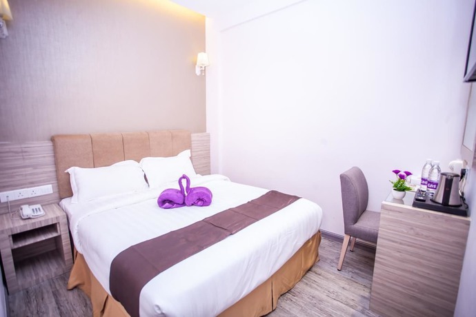 Imagen de la habitación del Hotel Gm Grand Moments. Foto 8