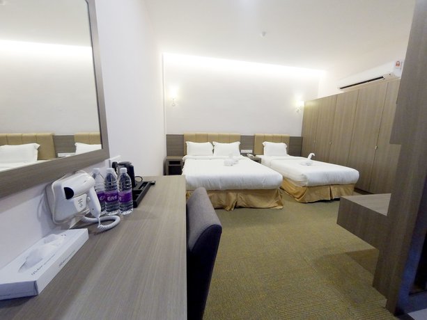 Imagen de la habitación del Hotel Gm Grand Moments. Foto 11