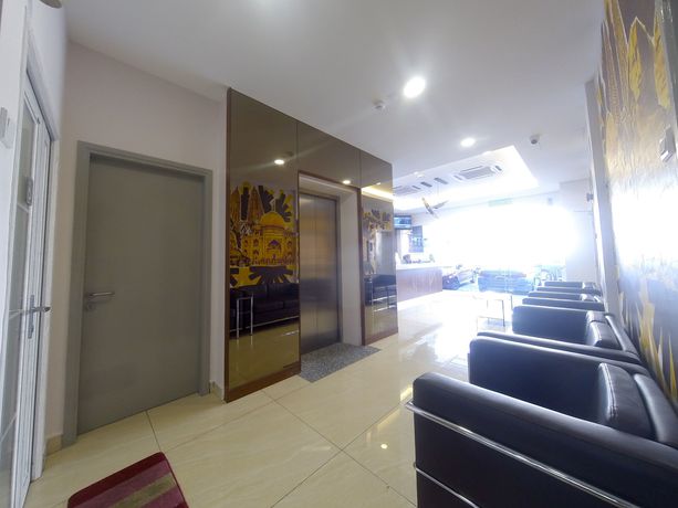 Imagen de los interiores del Hotel Gm Grand Moments. Foto 17