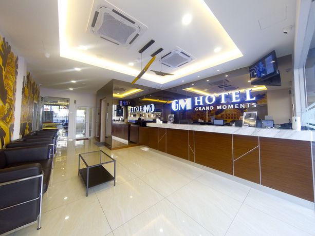 Imagen general del Hotel Gm Grand Moments. Foto 2