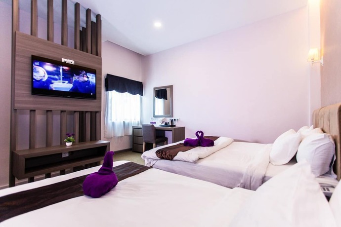 Imagen de los interiores del Hotel Gm Grand Moments. Foto 18