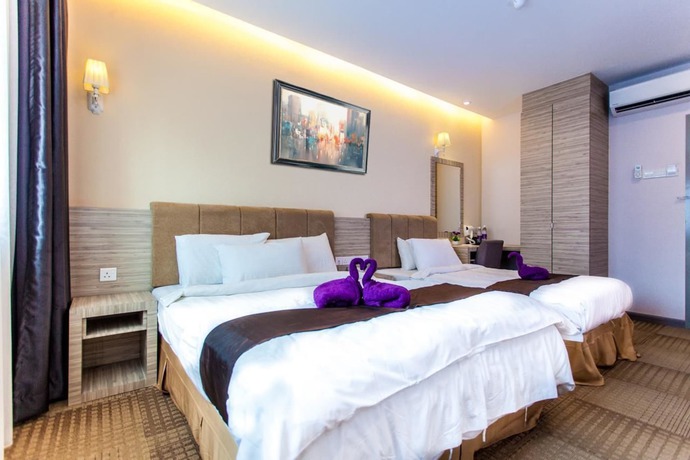 Imagen de los interiores del Hotel Gm Grand Moments. Foto 19