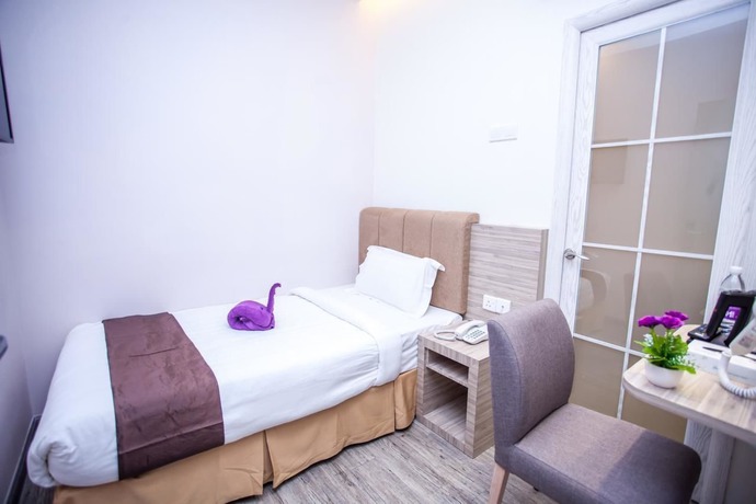Imagen de la habitación del Hotel Gm Grand Moments. Foto 14