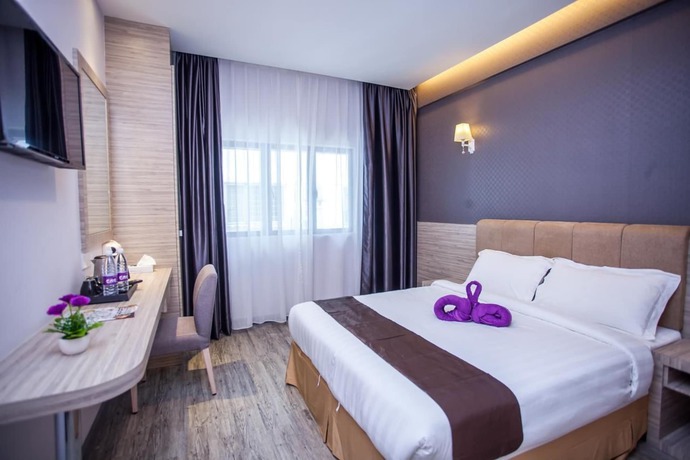 Imagen de la habitación del Hotel Gm Grand Moments. Foto 15