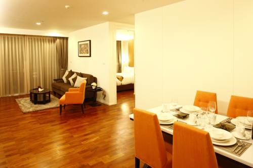 Imagen de la habitación del Hotel Gm Serviced Apartment. Foto 26