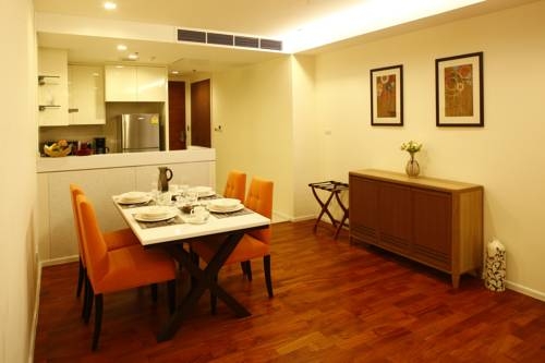 Imagen de la habitación del Hotel Gm Serviced Apartment. Foto 27