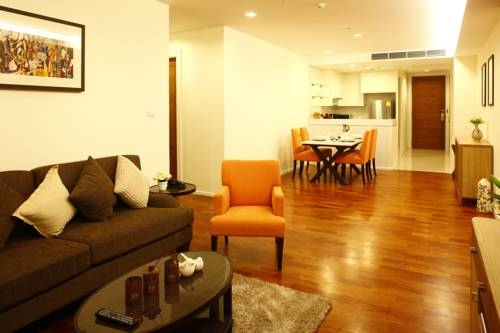 Imagen de la habitación del Hotel Gm Serviced Apartment. Foto 32