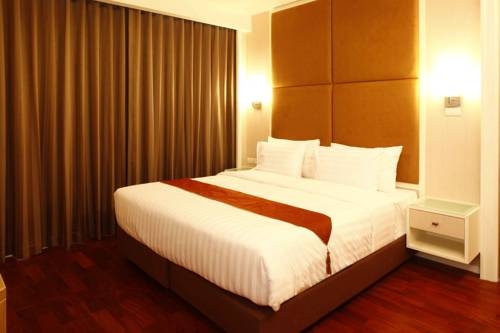 Imagen general del Hotel Gm Serviced Apartment. Foto 3