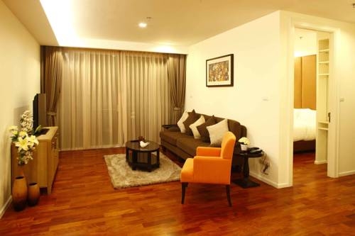 Imagen general del Hotel Gm Serviced Apartment. Foto 7