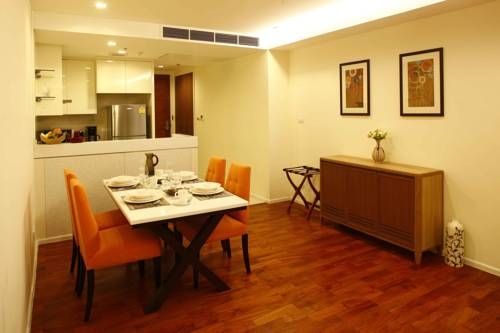 Imagen general del Hotel Gm Serviced Apartment. Foto 8