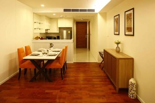 Imagen general del Hotel Gm Serviced Apartment. Foto 9