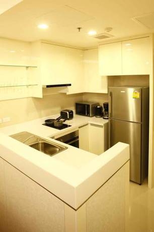 Imagen general del Hotel Gm Serviced Apartment. Foto 10