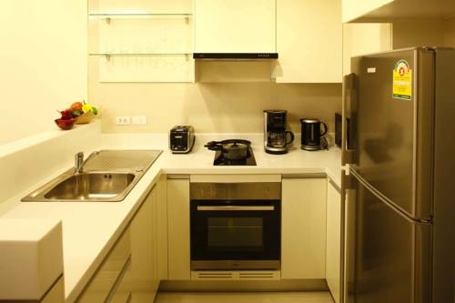 Imagen de la habitación del Hotel Gm Serviced Apartment. Foto 33