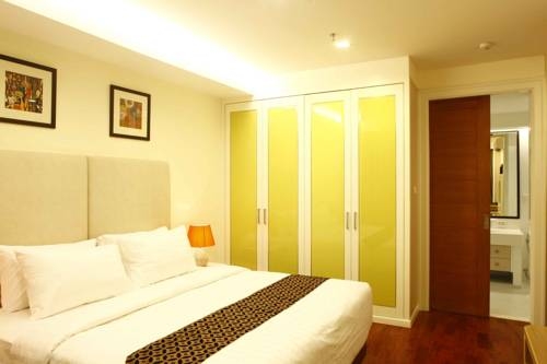 Imagen general del Hotel Gm Serviced Apartment. Foto 12