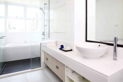 Imagen general del Hotel Gm Serviced Apartment. Foto 13