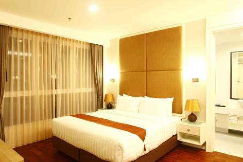 Imagen general del Hotel Gm Serviced Apartment. Foto 15