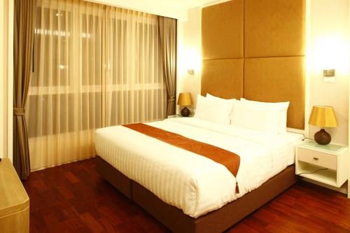 Imagen general del Hotel Gm Serviced Apartment. Foto 16