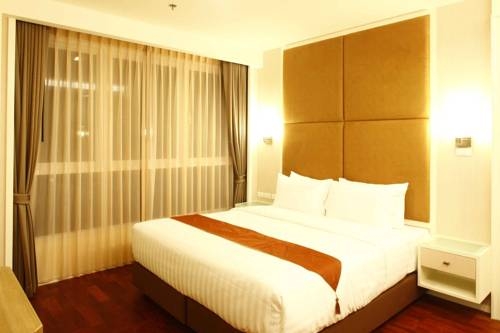 Imagen general del Hotel Gm Serviced Apartment. Foto 17
