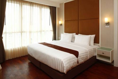Imagen general del Hotel Gm Serviced Apartment. Foto 20