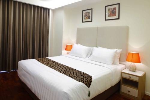 Imagen general del Hotel Gm Serviced Apartment. Foto 21