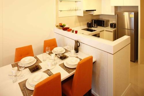 Imagen general del Hotel Gm Serviced Apartment. Foto 22