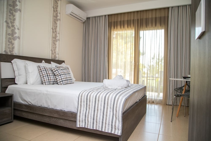 Imagen de la habitación del Hotel Gmare. Foto 2