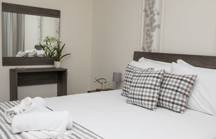 Imagen de la habitación del Hotel Gmare. Foto 4