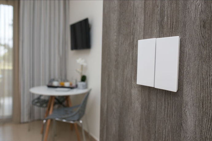 Imagen de la habitación del Hotel Gmare. Foto 5