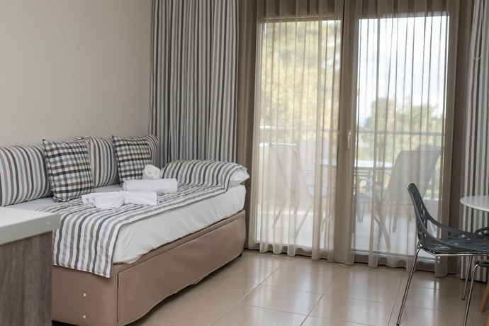 Imagen de la habitación del Hotel Gmare. Foto 10